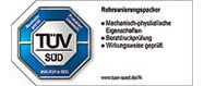TÜV-SÜD TÜV-SÜD Siegel