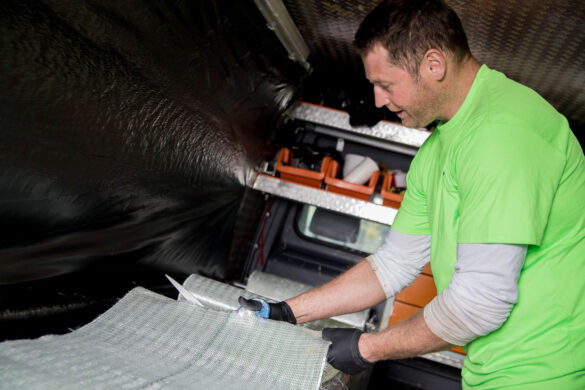 GFK Laminat zuschneiden GFK Laminat zuschneiden