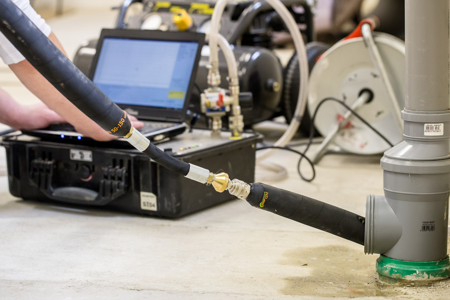 Absperrtechnik Absperrtechnik