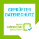 Datenschutz Datenschutz Siegel