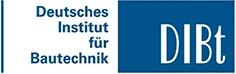 lineTEC Inhouse System DIBt Z-42.3-530 DIBt Logo